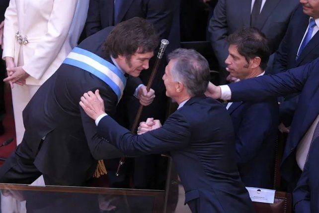 Milei y Macri se reunieron en Olivos y anunciaron un trabajo conjunto desde el 27 de octubre