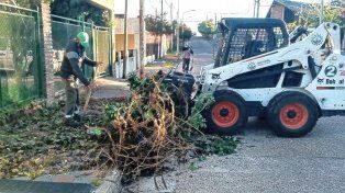 Pretenden generar una única línea de atención para reclamos concretos de los vecinos.
