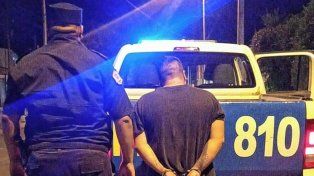 Amenazó a su ex novia con una cuchilla y rompió su celular en Paraná