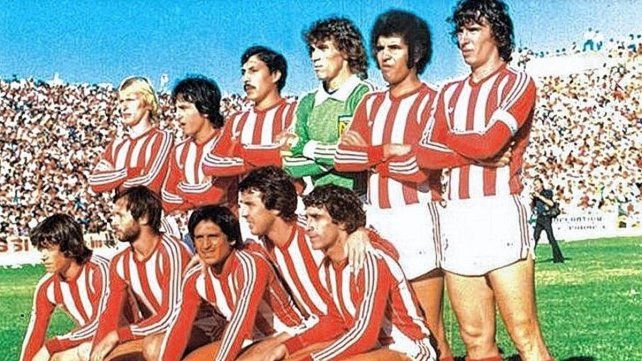 Se cumplen 45 años del subcampeonato de Unión en Primera División
