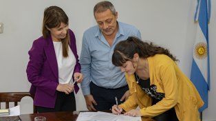 Estudiantes de Uader harán pasantías en Odontología