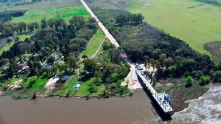 Santo Tomé: ¿quiénes serán los primeros en recibir agua del nuevo acueducto?
