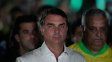 Flávio Bolsonaro pasó por Argentina para tomar un vuelo privado hacia Estados Unidos