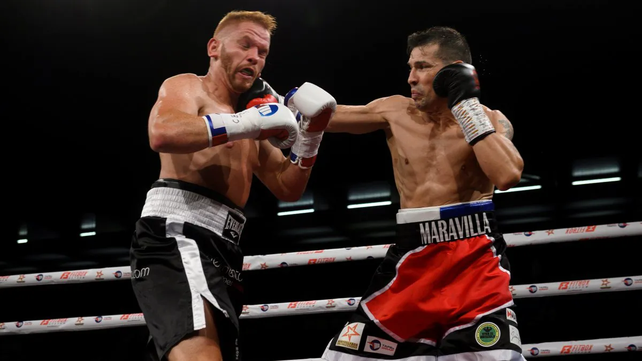 Boxeo: Maravilla Martínez volverá a subir al ring en España