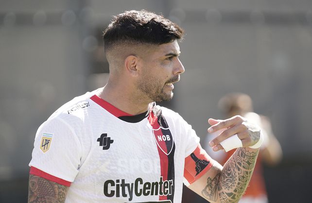 Ever Banega sufrió molestias ante Riestra pero no tendría inconvenientes para estar frente a Lanús.