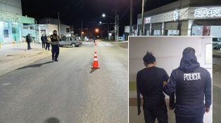 La Paz: detienen a un joven por daños a terceros y resistencia a la autoridad