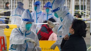 Detectan en España los primeros casos de flurona, la infección simultánea de gripe y coronavirus