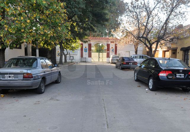 Sueño por cumplir. De esta manera los vecinos de Barranquitas tendrán una salida norte-sur./ José Busiemi.