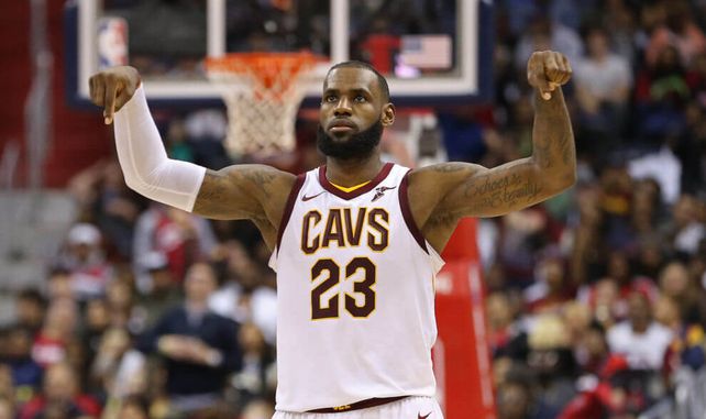 La tremenda nueva mansión de LeBron James