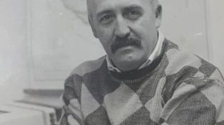 Falleció el reconocido periodista Luis María Serroels