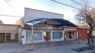 El templo evangélico está ubicado sobre calle Mitre, a pocas cuadras del Parque Central de Mendoza.