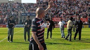 Un exreferente de Unión dijo adiós al fútbol profesional