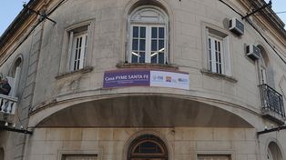 Casa Pyme realiza un registro para solicitar resarcimiento de comercios afectados