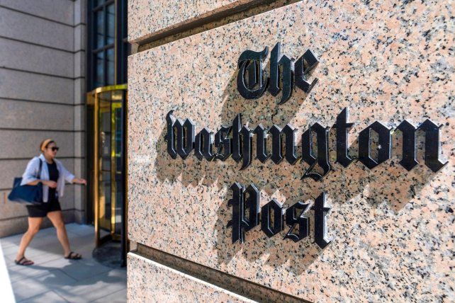 El diario Washington Post despide a una tercera parte de su personal