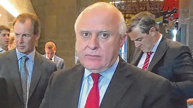 Un alto en la gira. Miguel Lifschitz se enteró de lo ocurrido cuando se aprestaba a desayunar en Tailandia.