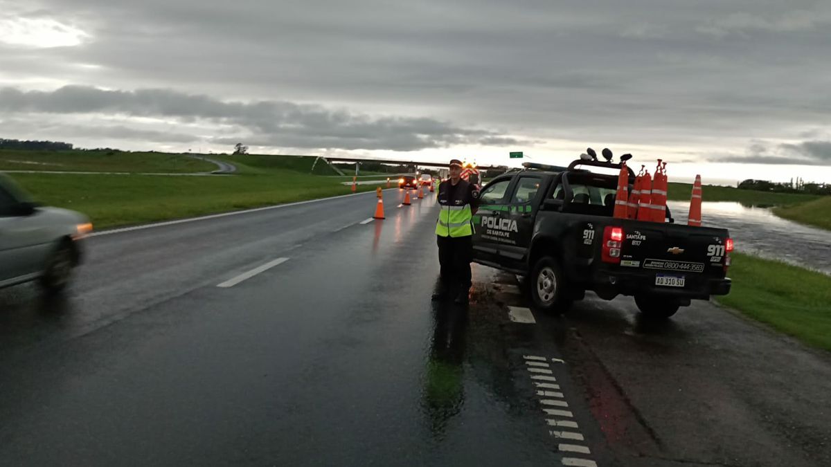 Fuertes tormentas: así está el estado de transitabilidad de las rutas ...