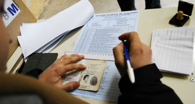 El Registro Civil a&uacute;n no tiene novedades sobre la modificaci&oacute;n del C&oacute;digo Electoral