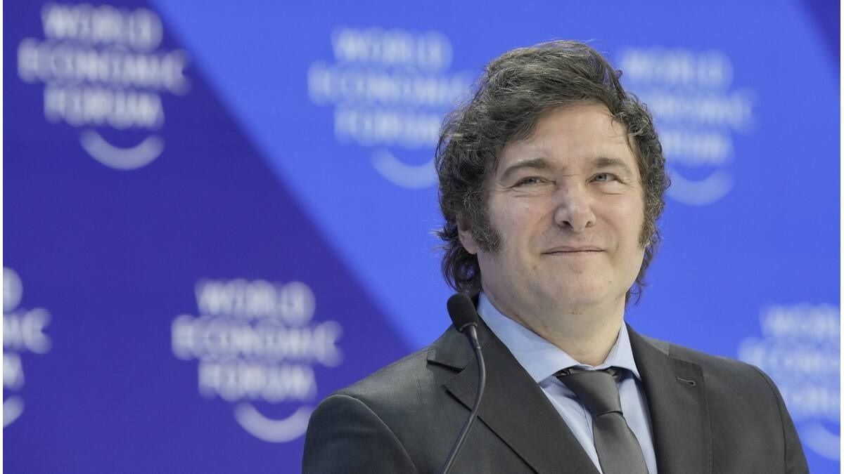 Javier Milei defendió su ofensiva por Malvinas y negó que responda a una estrategia electoral