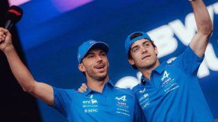 La remontada de Colapinto en Monza que le reportó una fortuna a Alpine