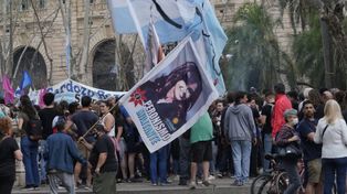 Rosario se suma a las manifestaciones en repudio al ataque a Cristina Fernández de Kirchner