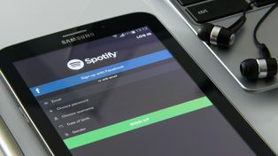 Novedades en Spotify: se vienen los audiolibros y las stories