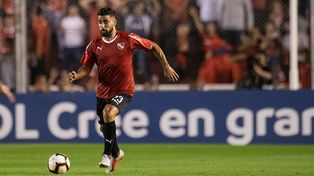 ¿Emanuel Britez vuelve para quedarse en Unión?