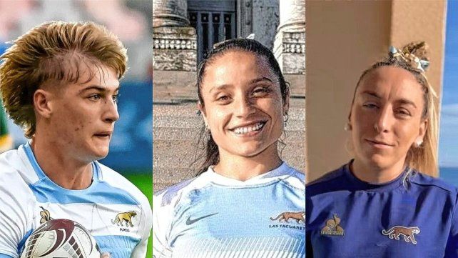 Tres entrerrianos comenzaron a entrenar en Casa Pumas con distintos objetivos.