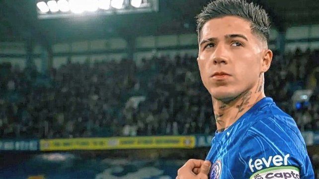 Real Madrid prepara una oferta seductora para fichar a Enzo Fernández