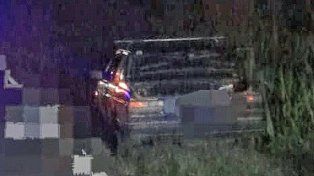 Muerte en Ruta 6: a un hombre lo atropellaron mientras cambiaba una rueda