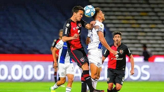 Talleres y Newells van por la recuperación en el Kempes