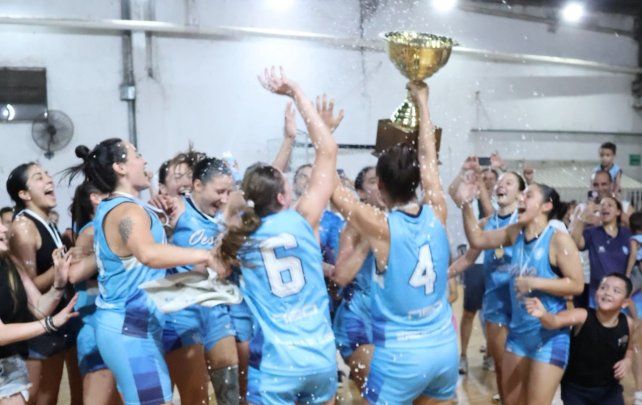 República del Oeste se coronó campeón del Clausura Femenino