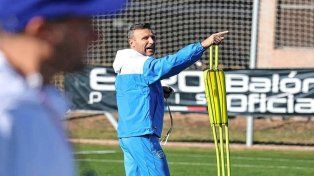Walter Ribonetto asumió en Godoy Cruz tras la salida de Esteban Solari