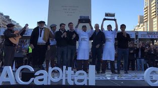 Santa Fe fue elegida la provincia ganadora del Campeonato Federal del Asado