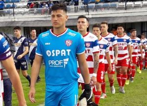 El gran gesto de Alan Sosa en Reconquista