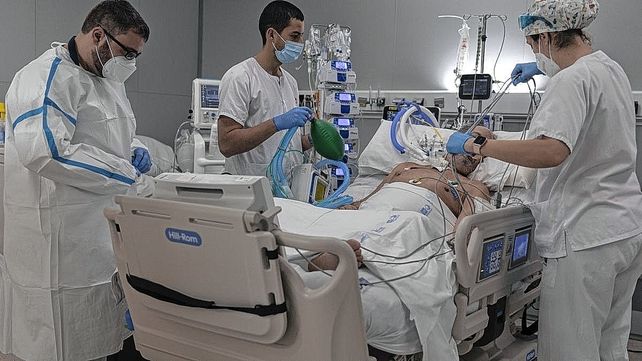 Santa Fe: los dos medicamentos que redujeron un 40% el riesgo de mortalidad por Covid Santa Fe: los dos medicamentos que redujeron un 40% el riesgo de mortalidad por Covid