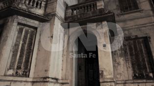 La mítica casa de barrio sur