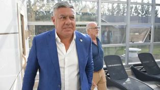 Claudio Tapia bajará línea en la reunión con todos los presidentes de los clubes de primera división.