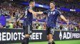 Argentina domina a voluntad y vence a Jordania 2-0 con goles de Lo Celso y Martínez