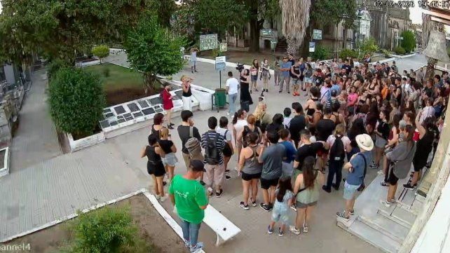 Paraná se queda sin lugar en el cementerio tradicional y acelera el traslado al nuevo predio