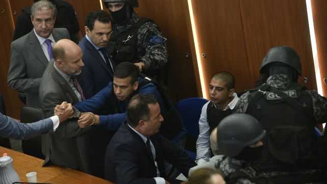 Los defensores de Los Monos dijeron que las condenas son ilegales y exorbitantes