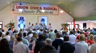 El Comité Provincial de la UCR definió el cronograma electoral para la renovación de sus autoridades