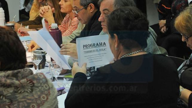 Alumnos de 4° grado podrán conocer sobre la riqueza turística de Entre Ríos