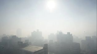 Rosario: continúan los incendios y el humo invade la ciudad