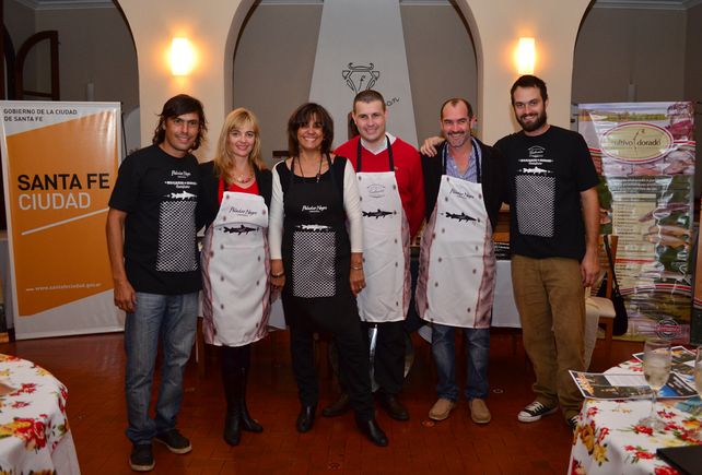 La gastronomía santafesina, primera en la Fiesta Nacional de la Comida al Disco de Arado