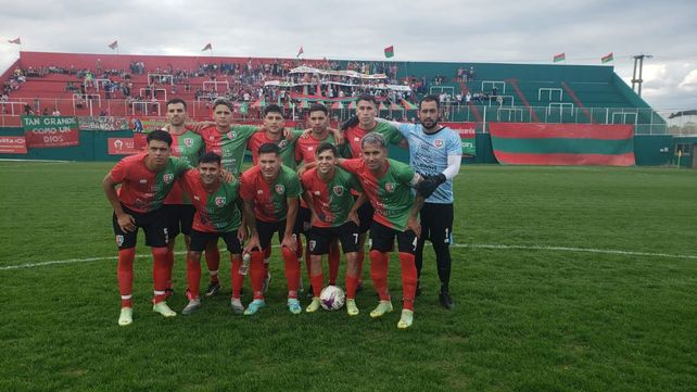 Aguirre está listo para coronarse de nuevo campeón de la Rosarina. Para que sea este domingo