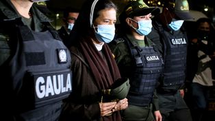 El Papa autorizó pagar un millón de euros a Al Qaeda para que libere a una monja