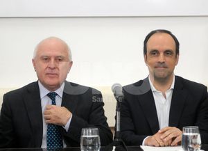 Lifschitz aseguró que tiene una “excelente relación” con Corral
