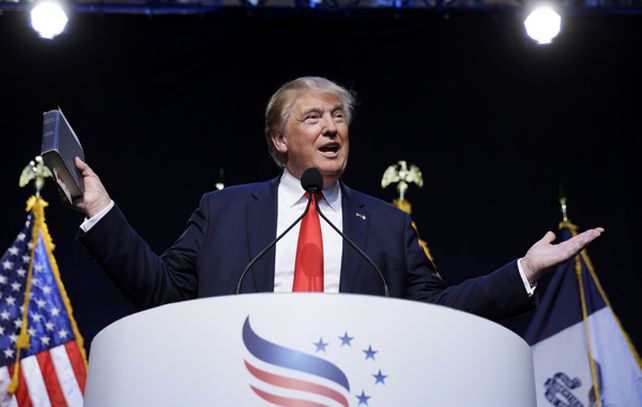 Donald Trump ya tiene una canción en su contra: Todos somos mexicanos