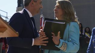 El proyecto de autonomía municipal presentado por el intendente Pablo Javkin ya ingresó al Concejo Municipal.