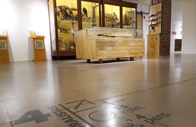 Museo Provincial de Ciencias Naturales de Santa Fe &ldquo;Florentino Ameghino&rdquo;